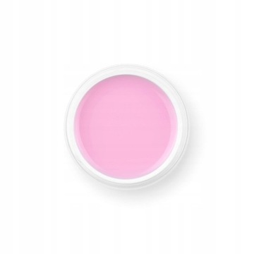 CLARESA SOFT&EASY BUILDER ГЕЛЬ ПАННА КОТТА ДЛЯ НОГТЕЙ УФ СВЕТОДИОДНАЯ ЛАМПА 45G