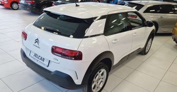 Citroen C4 Cactus Crossover Facelifting 1.6 BlueHDi 99KM 2018 Citroen C4 Cactus 1.6 HDI 100KM LEDY Czujniki parkowania bezwypadkowy 1.6, zdjęcie 11