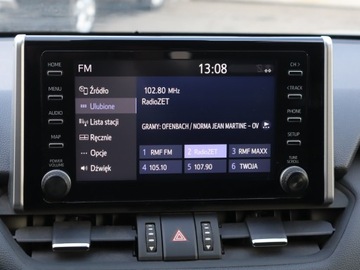 Toyota RAV4 V SUV 2.5 Hybrid Dynamic Force 222KM 2020 Toyota RAV 4 2.5 Hybrid, Salon Polska, zdjęcie 15