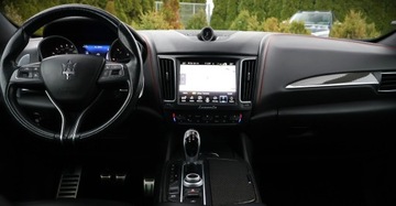 Maserati Levante 3.0 V6 275KM 2017 Maserati Levante (Nr.078) 3.0 Automat 275 KM Skory Panorama Kamera Gwaranc, zdjęcie 11