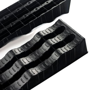 КЛИНИЯ, ВЫРАВНИВАЮЩИЕ ПОДУШКИ ДЛЯ КОЛЕС ДЛЯ ГРУЗОВИКОВ, ПРИЦЕПОВ | 2 шт.