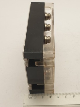 Контактор SSR ANLY ASR-3PH50DA-H 3 фазы, 12–32 В постоянного тока