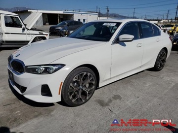 BMW Seria 3 G20-G21 2025 BMW Seria 3 _330i_2.0 L_255 km_2025r 2.0 Benzyna 255KM