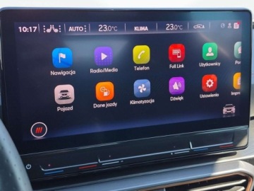 Cupra Formentor Crossover 2.0 TSI 245KM 2021 Cupra Formentor VZ 245KM ACCKeyless Kamera Alcantara Martwe pole 2.0, zdjęcie 30