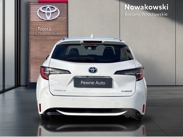 Toyota Corolla XII TS Kombi 2.0 Hybrid Dynamic Force 184KM 2021 Toyota Corolla 2.0 Hybrid Comfort Seria E21 (2019-, zdjęcie 4