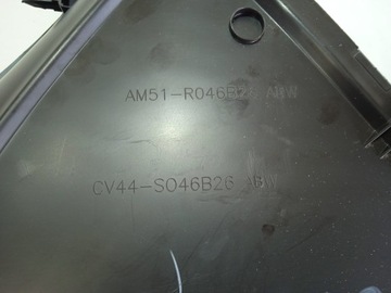 FORD KUGA MK2 КРЫШКА ТУННЕЛЯ ПРАВАЯ AM51-R046B26