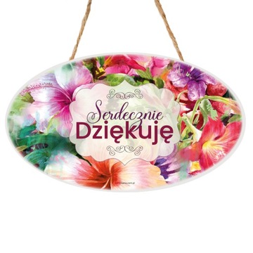 Prezent dla Nauczycielki Nauczyciela od klasy, Tabliczka z nadrukiem