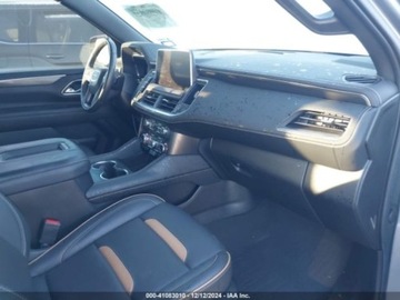  GMC Yukon 2022r., AT4, od ubezpieczalni 6.2 Benzyna 420KM, zdjęcie 8