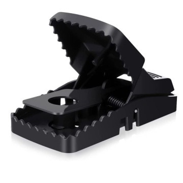 ŁAPKA PUŁAPKA NA MYSZY MOCNY ZATRZASK GILOTYNA