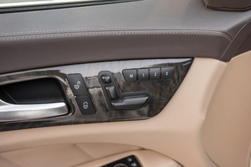 Mercedes CLS W218 Shooting Brake 350 CDI BlueEFFICIENCY 265KM 2013 MB CLS 350 cdi 265PS Shooting Brake 4-matic FUL OPCJA Biała Perła Efektowny, zdjęcie 11