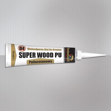 ПОЛИУРЕТАНОВЫЙ КЛЕЙ ДЛЯ ДЕРЕВА