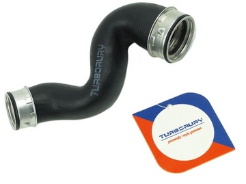 PRZEWÓD RURA WĄŻ TURBO VW PASSAT B5 1,9TDI AWX AVF