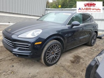 Porsche Cayenne III 2020 Porsche Cayenne 2020, 3.0L, 4x4, porysowany lakier 3.0 Benzyna 335KM