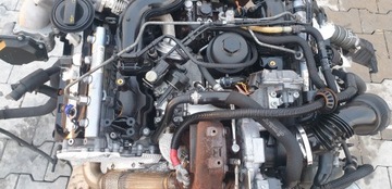 BPP 2.7 TDI Audi Engine