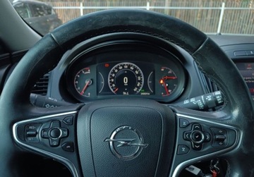 Opel Insignia I Sedan Facelifting 2.0 CDTI Ecotec 170KM 2015 Opel Insignia 2.0 CDTI 170KM Cosmo Liftback SalonPL SerwisASO FV23 Gwaranc, zdjęcie 12