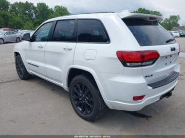 Jeep Grand Cherokee IV 2022 Jeep Grand Cherokee 2022 WK Laredo X 4X4 3.6 Benzyna 293KM, zdjęcie 4