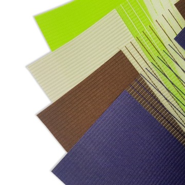 Жалюзи «день-ночь» на заказ с натяжителем, неинвазивные ЦВЕТА + Бесплатно