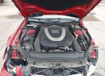 Mercedes SL R230/2 2009 Mercedes-Benz SL 2009, 5.5L, SL 550, od ubezpieczalni, zdjęcie 13