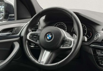 BMW X3 G01 SUV 2.0 20d 190KM 2019 BMW X3 xDrive 20d 190KM Mpakiet I wlasciciel SalonPL Bezwypadkowy 2.0, zdjęcie 28