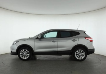 Nissan Qashqai II Crossover 1.2 DIG-T 115KM 2016 Nissan Qashqai 1.2 DIG-T, Salon Polska, Klima, zdjęcie 2