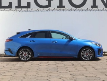 Kia Proceed Shooting Brake 1.6 T-GDI 204KM 2020 Kia ProCeed GT 1.6 T-GDI, Salon Polska, zdjęcie 5