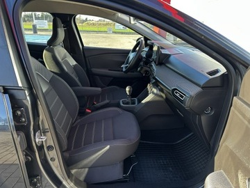 Dacia Sandero III Hatchback 5d 1.0 TCe 90KM 2023 Dacia Sandero Salon PL, I-ręka, Gwarancja, Serwis, zdjęcie 13