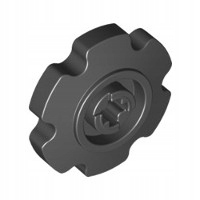 Lego Koło 57520 75903 4494519 Czarny 1szt U