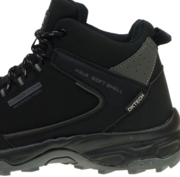 Трекинговые туфли DK SAURON HIGH SoftShell 41