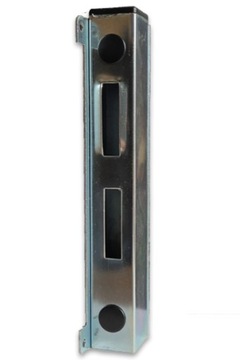 PUSZKA OBUDOWA ZAMEK KLAMKA DO FURTKI 40mm OCYNK