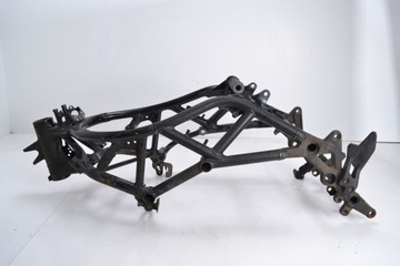 Rama 2013 Dokumenty BMW F 800 GS 08-15