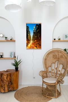 Инфракрасный обогреватель настенный Trio Standard 430Вт 600х1000 мм Манхэттен