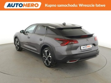 Citroen C5 X Liftback 1.2 PureTech 131KM 2023 Citroen C5X 1.2 Benzyna Automat Shine Nawigacja, zdjęcie 3