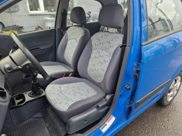 Chevrolet Matiz II 0.8 52KM 2009 Chevrolet Matiz 0.8 Benzyna 52 KM, Dwa Klucze,, zdjęcie 5