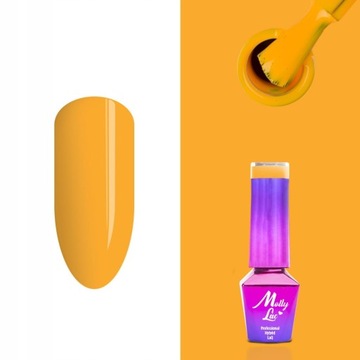Molly Lac 336 Fashion Sunrush lakier hybrydowy