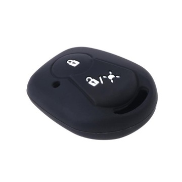 I SILIKONOVÉ ETUI NA PŘÍVĚSEK DO VOZIDLA SSANGYONG ACTYON KYRON REXTON 2