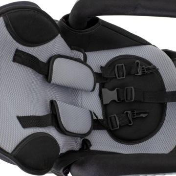 Трехколесный велосипед Trike Fix V3, черный