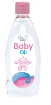 Cotton Tree Baby Oil Зволожуюча Оливковий Для Дітей 300 мл 9230