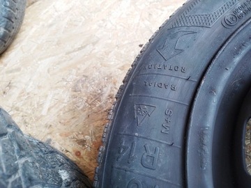 КОЛЕСА ДИСКИ ШИНЫ 175/65 R14 SKODA FABIA I
