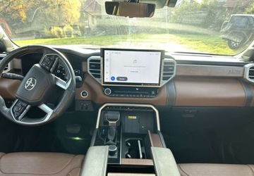 Toyota Tundra II 2022 Toyota Tundra Toyota Tundra 3.4 Benzyna 389KM, zdjęcie 5