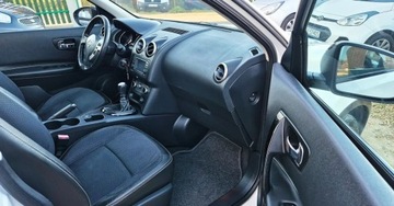 Nissan Qashqai I Crossover Facelifting  2.0 140KM 2013 Nissan Qashqai BENZYNA KAMERY 360 panorama nawigacja super okazja, zdjęcie 32