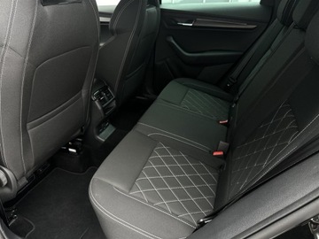 Skoda Karoq Crossover Facelifting 1.5 TSI ACT 150KM 2024 Skoda Karoq 1.5TSI 150KM Sportline l Hak, LED Matr, zdjęcie 11