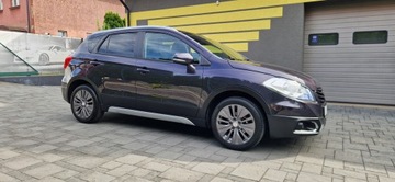 Suzuki SX4 II S-cross 1.6 VVT 120KM 2014 SUZUKI SX4 S-CROSS! Super stan!, zdjęcie 8