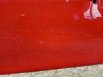 DVEŘE LEVÉ PŘEDNÍ LEVÝ TOYOTA AYGO II C1 108 14-