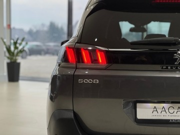 Peugeot 5008 II Crossover Facelifting 1.5 BlueHDi 130KM 2023 Peugeot 5008 Allure Pack / 7 osobowy / CarPlay/And, zdjęcie 37