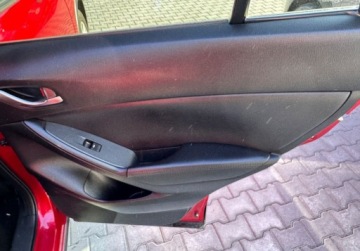 Mazda CX-5 I SUV Facelifting 2.2 SKYACTIV-D  175KM 2016 Mazda CX-5 Bezwypadkoweserwisjak nowe SPORT LINE 2.2 Diesel 175KM, zdjęcie 19