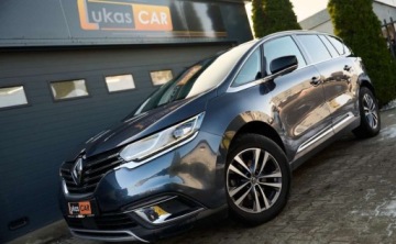 Renault Espace V Van 2.0 Blue dCi 160KM 2020 Renault Espace Renault Espace BLUE dCi 160 EDC BUSINESS EDITION 2.0 Diesel, zdjęcie 6