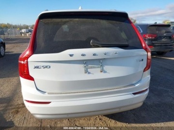 Volvo XC90 II 2022 Volvo XC 90 Momentum, 2022r., 4x4, 2.0L 2.0 Benzyna 250KM, zdjęcie 5
