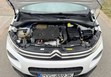 Citroen C3 III Hatchback 1.5 BlueHDi 102KM 2018 Citroen C3 Citroen C3 1.5 Diesel 102KM, zdjęcie 9