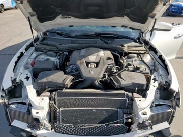 Maserati Ghibli III 2020 Maserati Ghibli 2020 3.0l 3.0 Benzyna 345KM, zdjęcie 6