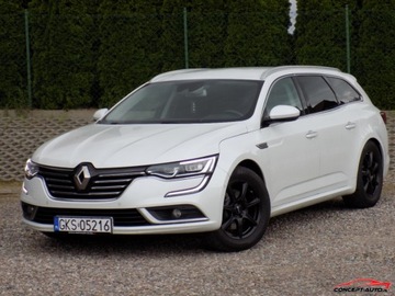 Renault Talisman Kombi 1.6 Energy dCi 160KM 2016 Renault Talisman 160KM Navi Led Masaz Automat Polski Salon 1.6 Diesel 160KM, zdjęcie 2